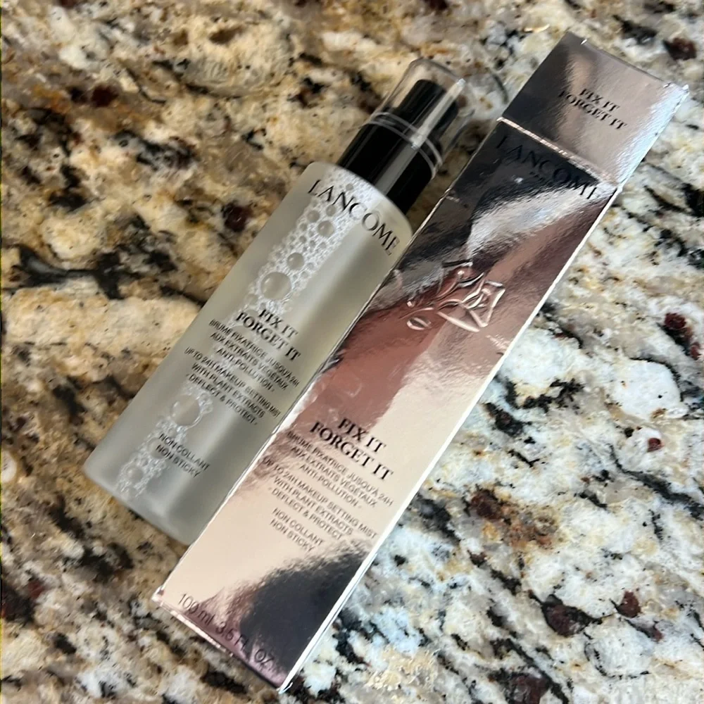 🌙♥️Lancome Fix It Forget It Setting Spray Full Size